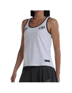 Camiseta Tirantes Bullpadel WPT Lugar Mujer | Ofertas de pádel 2